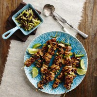 Chicken Yakitori Skewers